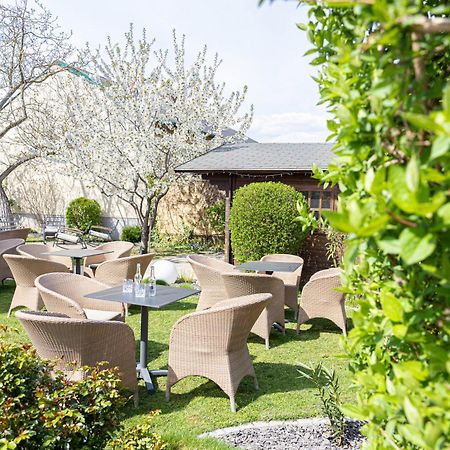 Das Reinisch Hotel - Near Vienna Airport Schwechat Dış mekan fotoğraf