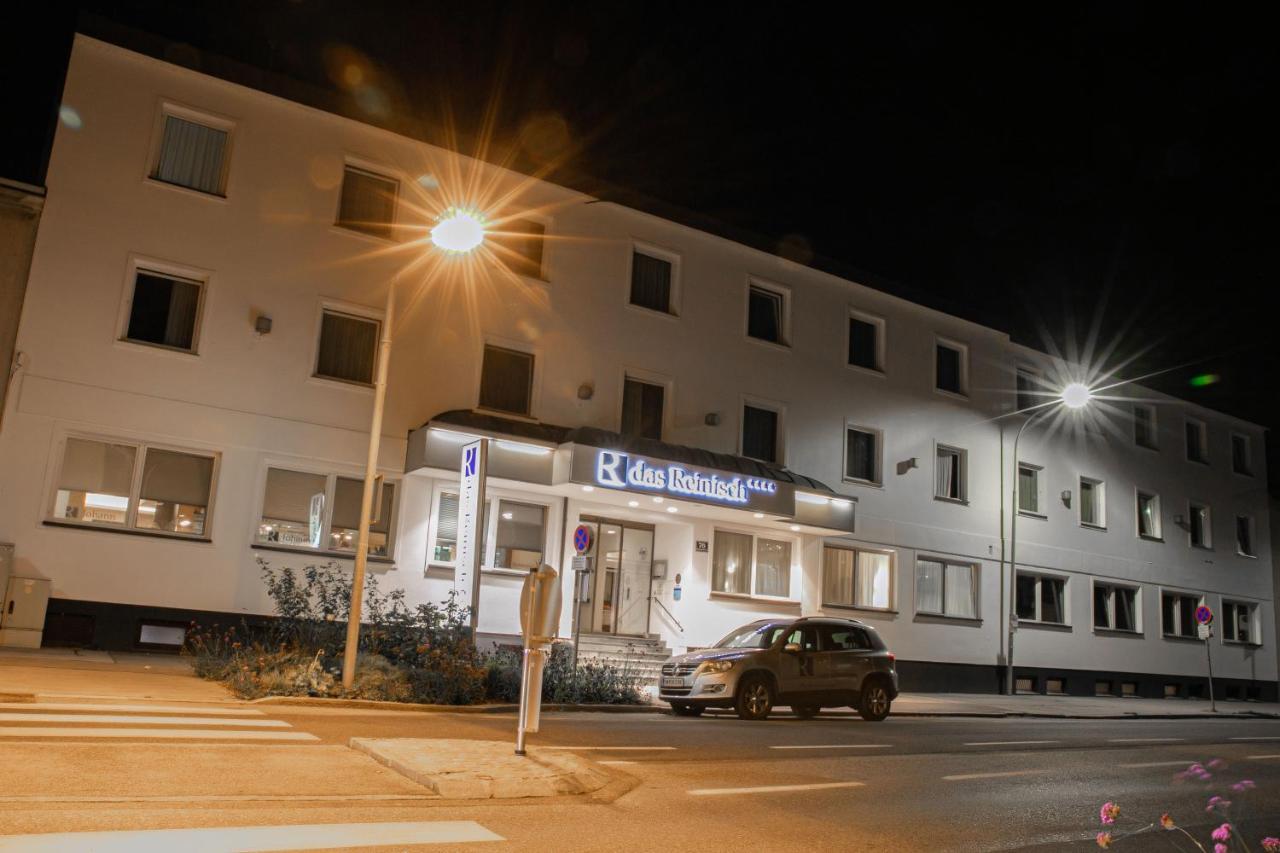 Das Reinisch Hotel - Near Vienna Airport Schwechat Dış mekan fotoğraf