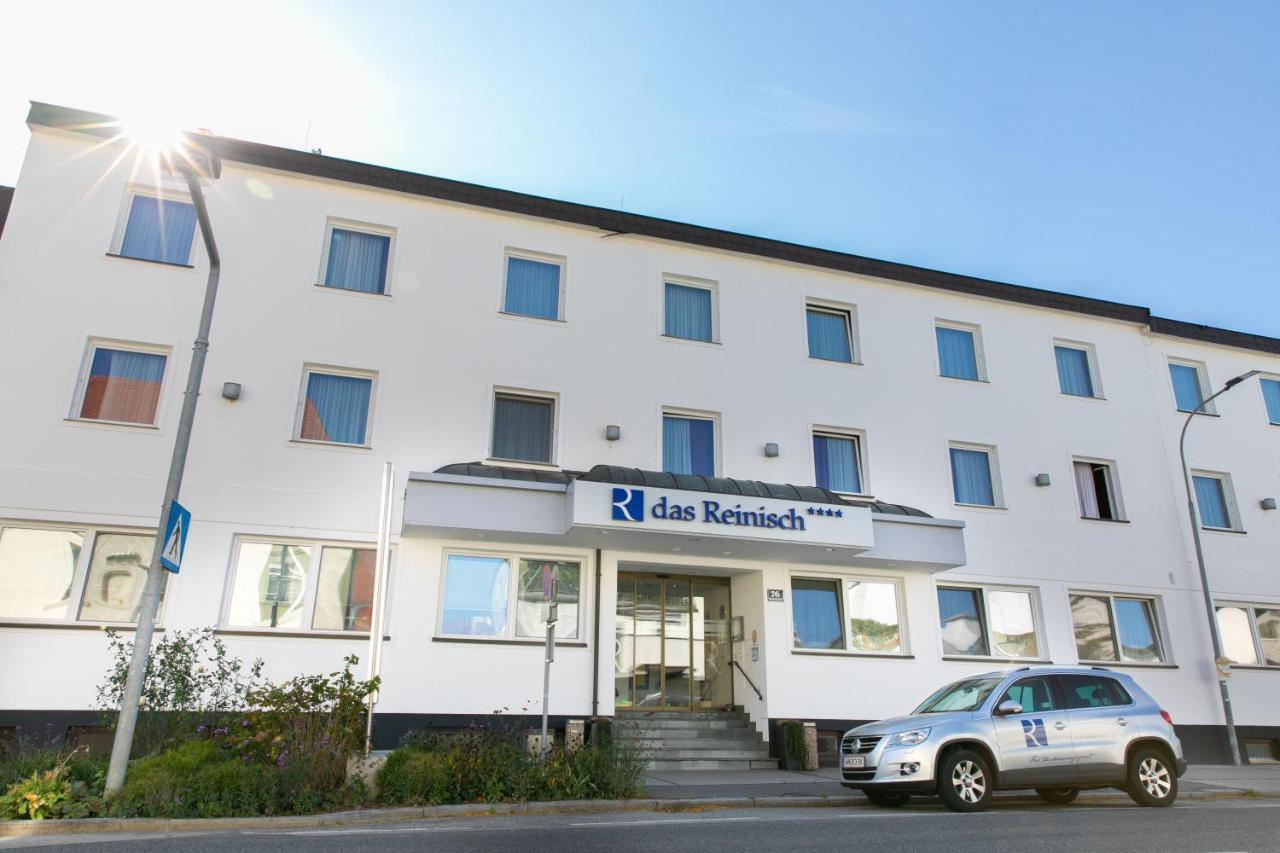 Das Reinisch Hotel - Near Vienna Airport Schwechat Dış mekan fotoğraf