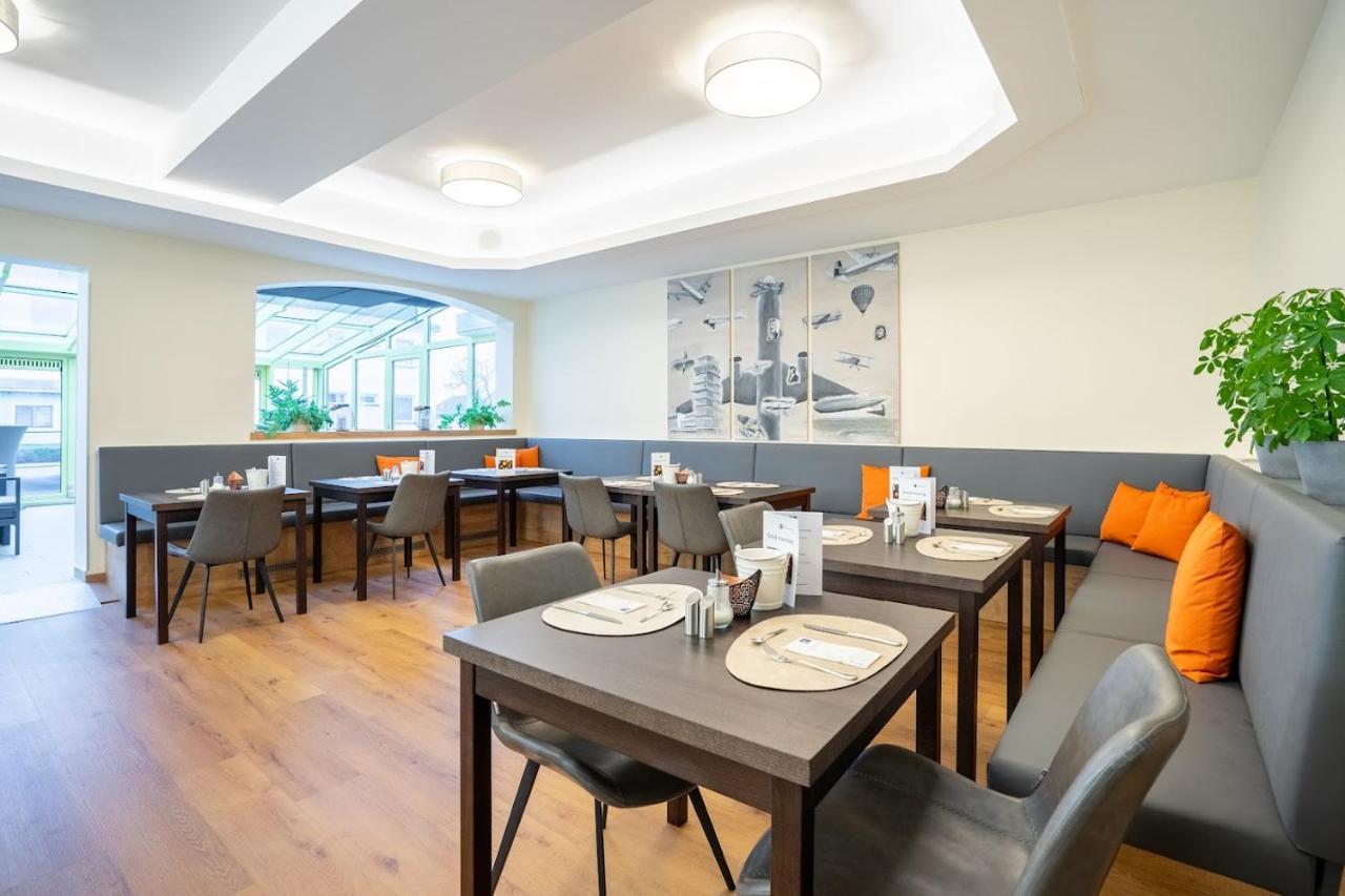 Das Reinisch Hotel - Near Vienna Airport Schwechat Dış mekan fotoğraf