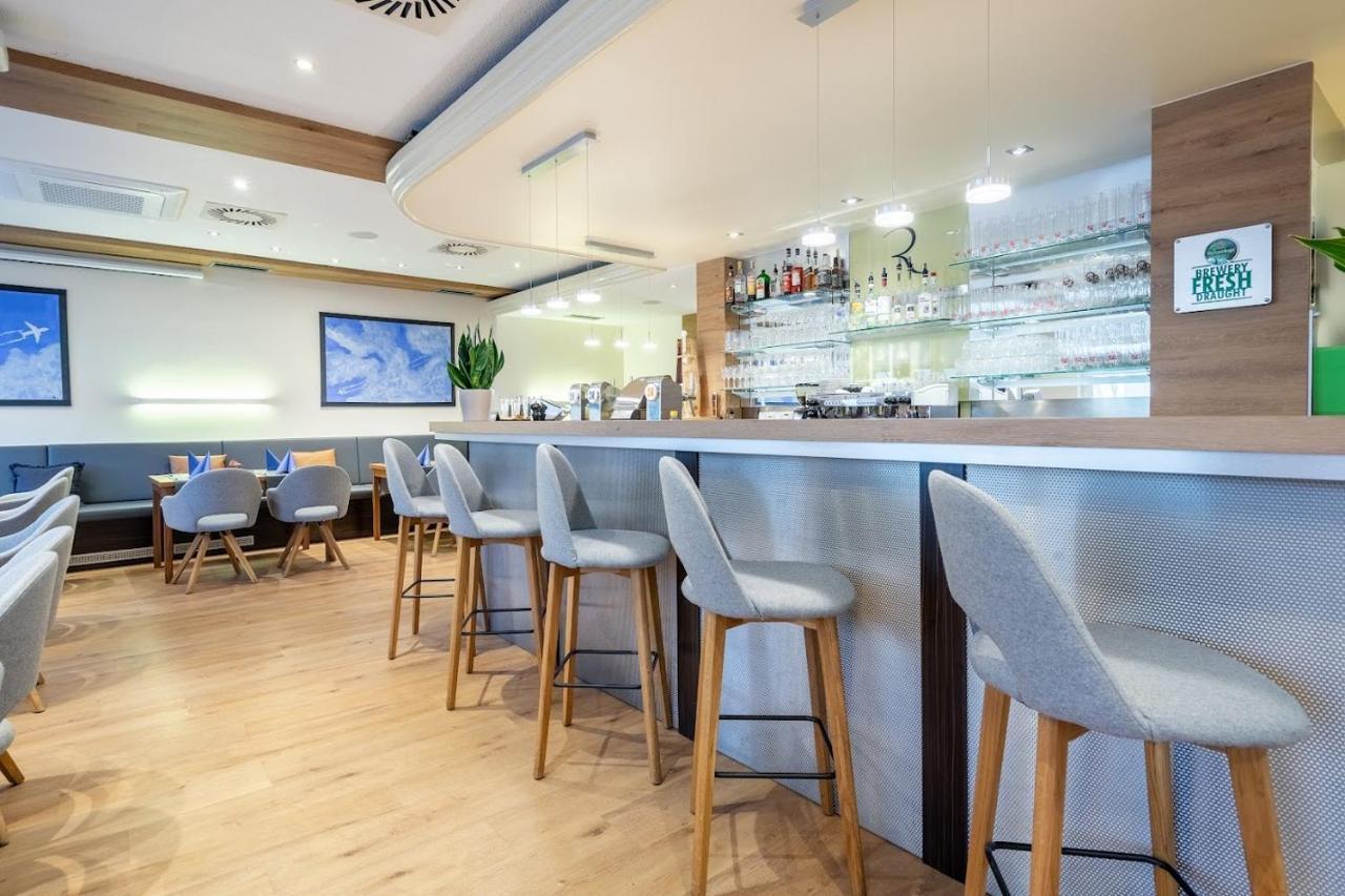 Das Reinisch Hotel - Near Vienna Airport Schwechat Dış mekan fotoğraf