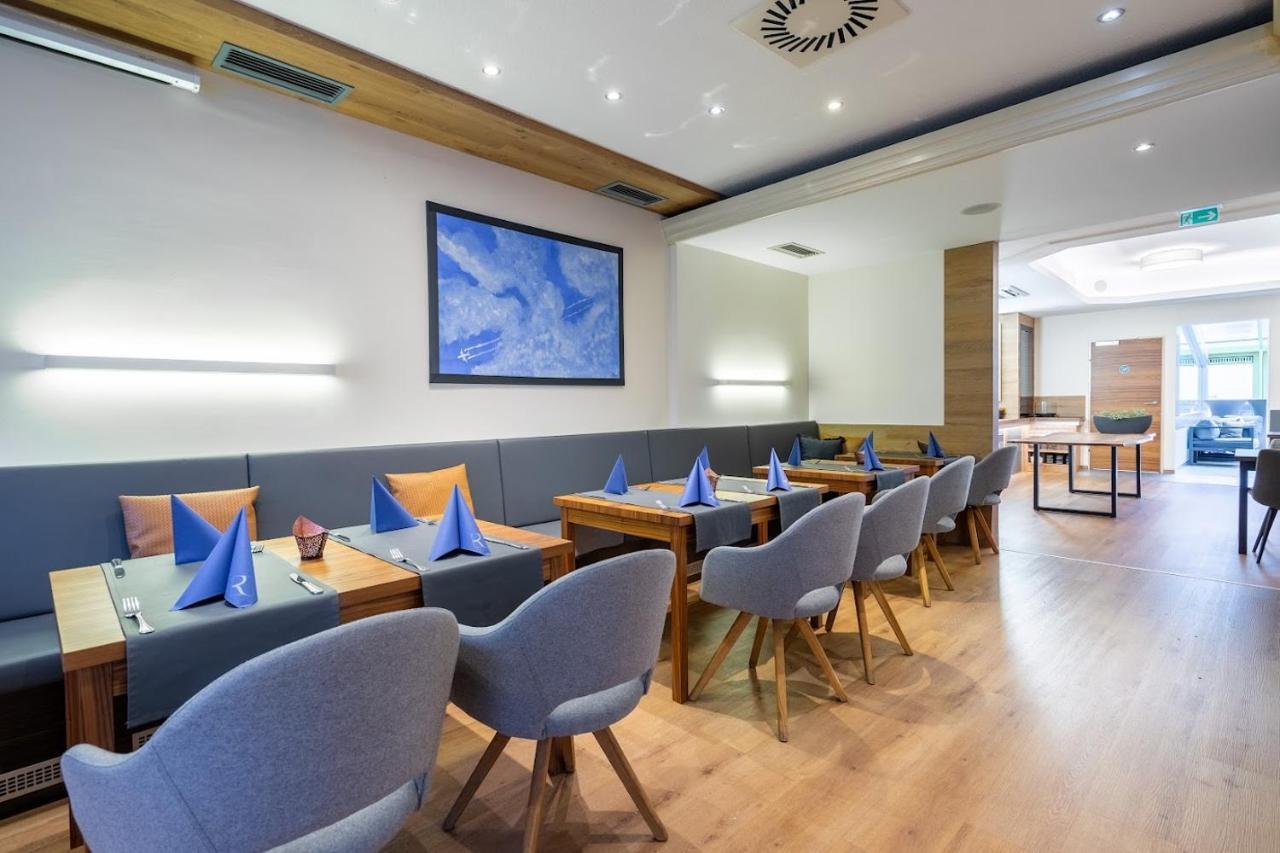 Das Reinisch Hotel - Near Vienna Airport Schwechat Dış mekan fotoğraf