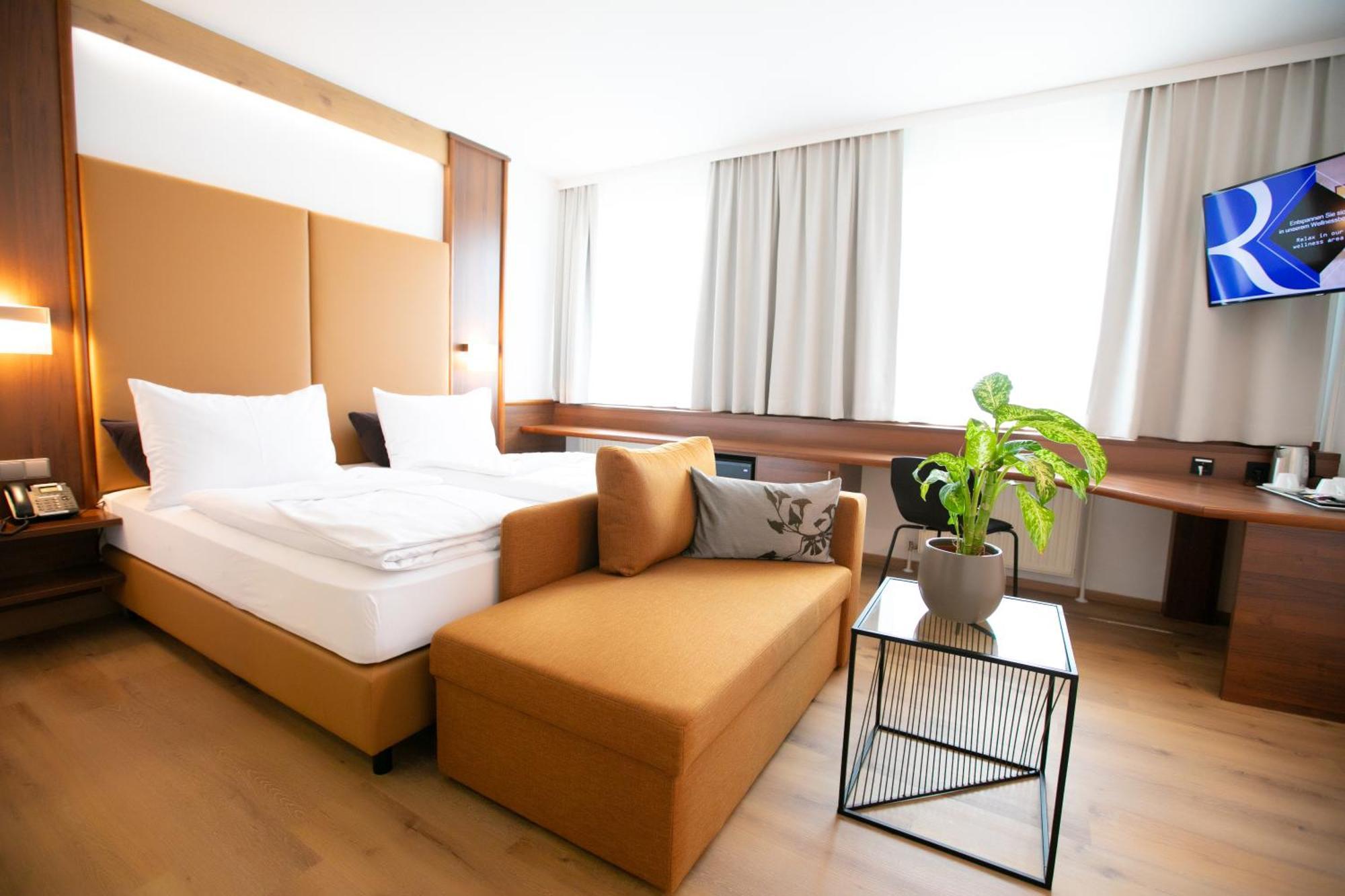 Das Reinisch Hotel - Near Vienna Airport Schwechat Dış mekan fotoğraf