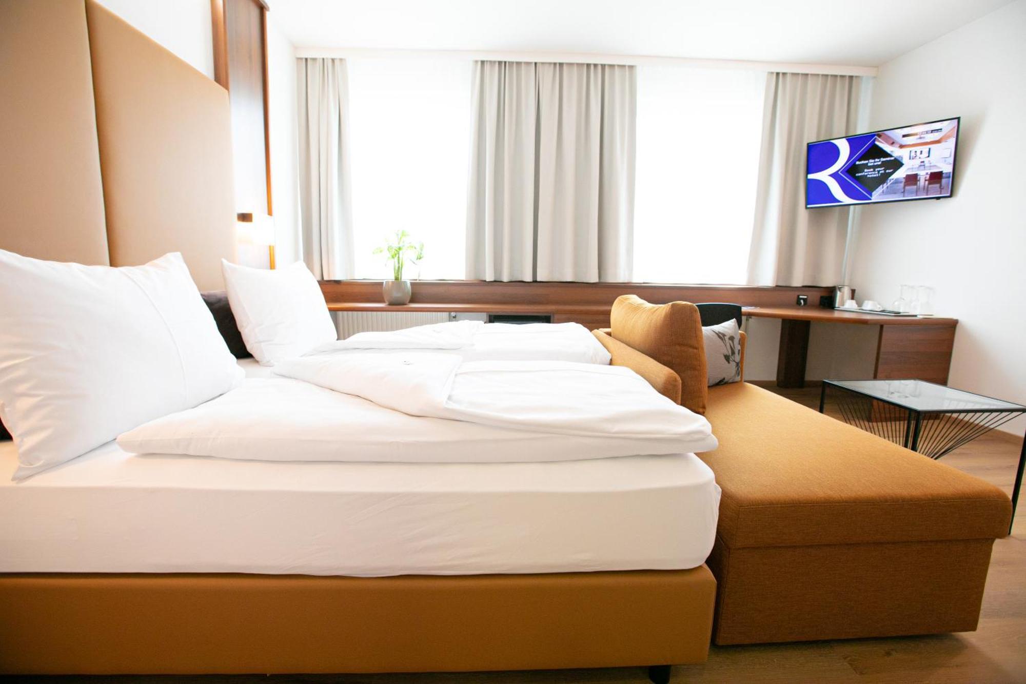 Das Reinisch Hotel - Near Vienna Airport Schwechat Dış mekan fotoğraf