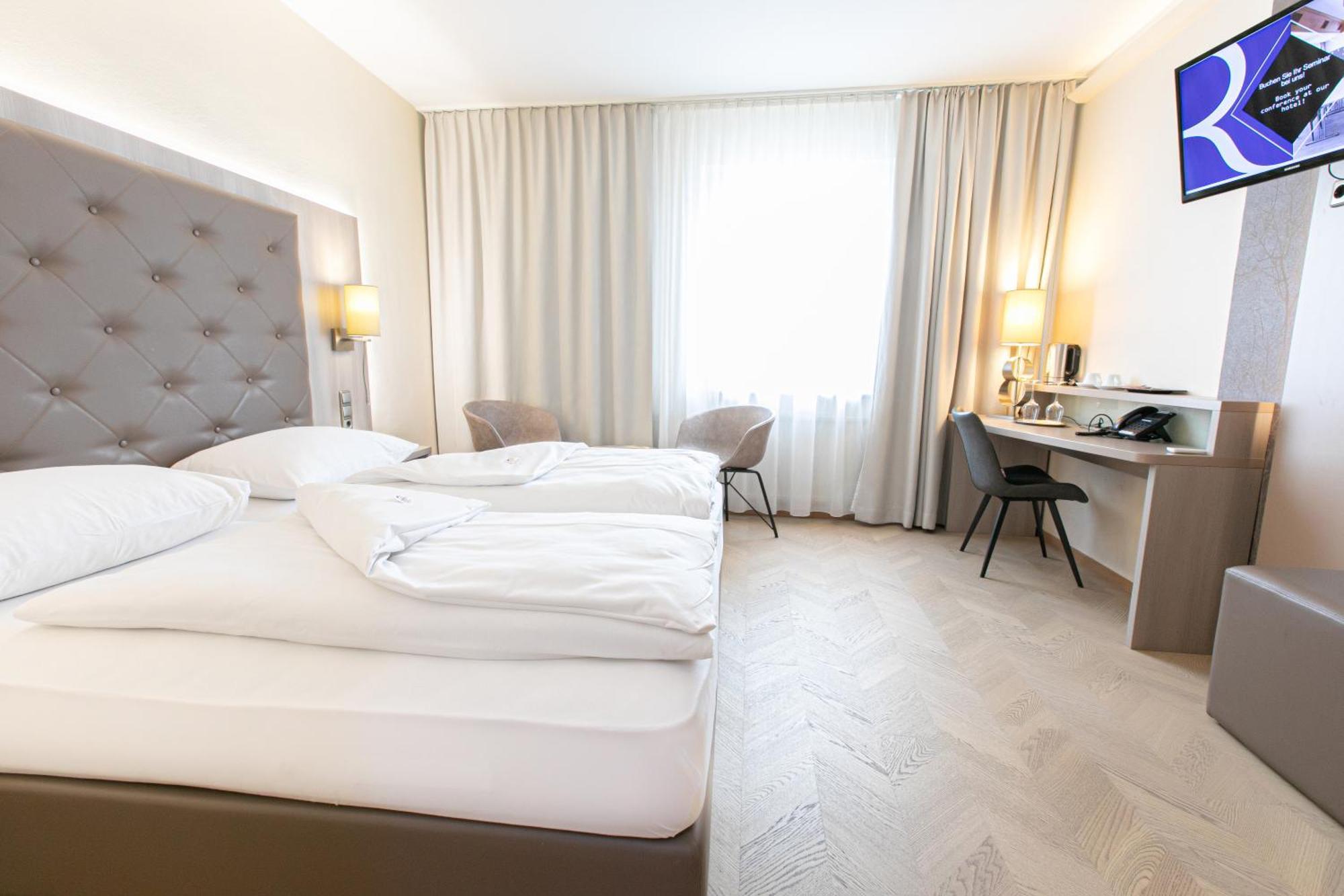 Das Reinisch Hotel - Near Vienna Airport Schwechat Dış mekan fotoğraf