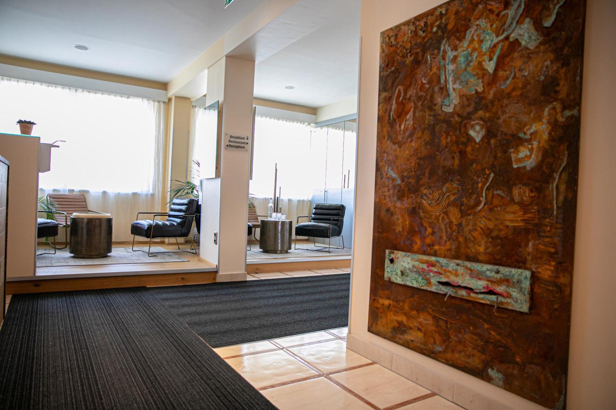Das Reinisch Hotel - Near Vienna Airport Schwechat Dış mekan fotoğraf