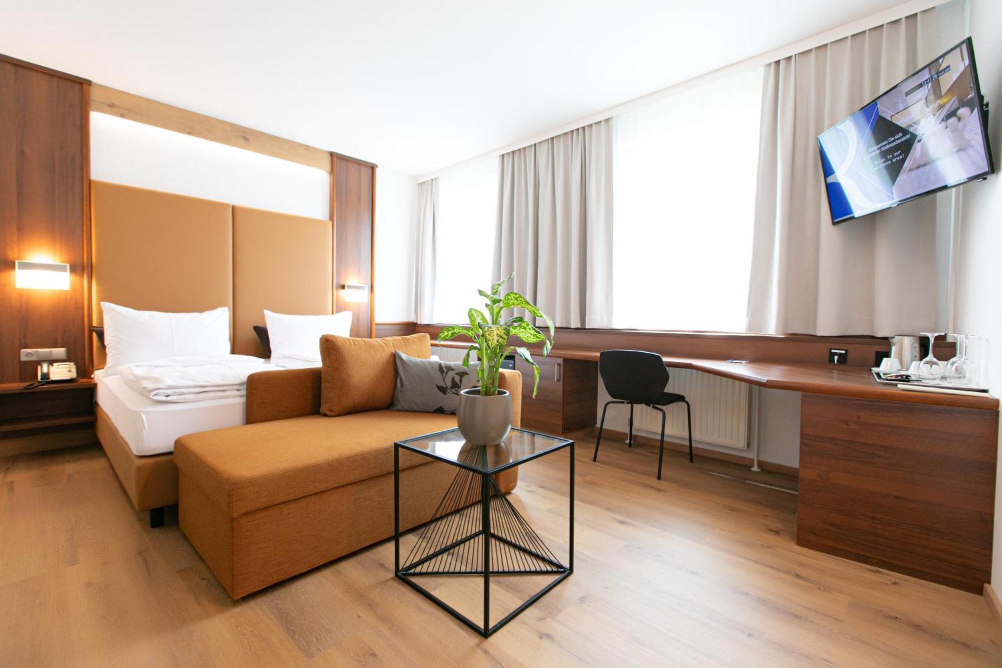 Das Reinisch Hotel - Near Vienna Airport Schwechat Dış mekan fotoğraf
