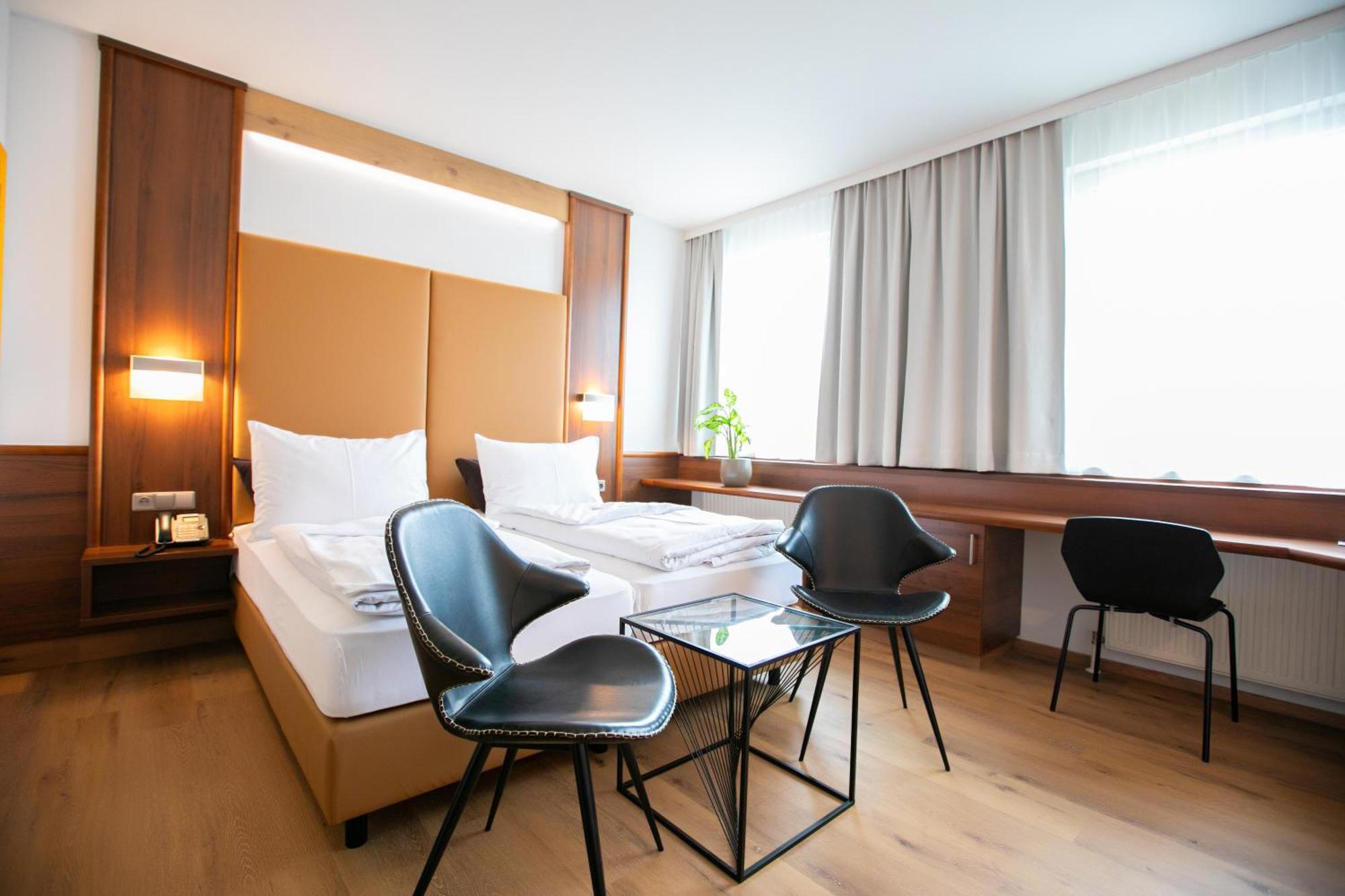 Das Reinisch Hotel - Near Vienna Airport Schwechat Dış mekan fotoğraf