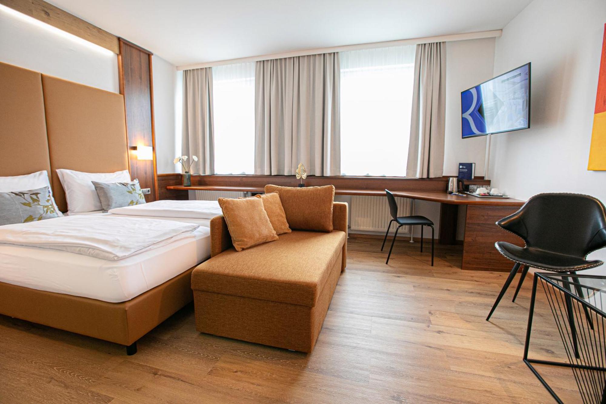 Das Reinisch Hotel - Near Vienna Airport Schwechat Dış mekan fotoğraf