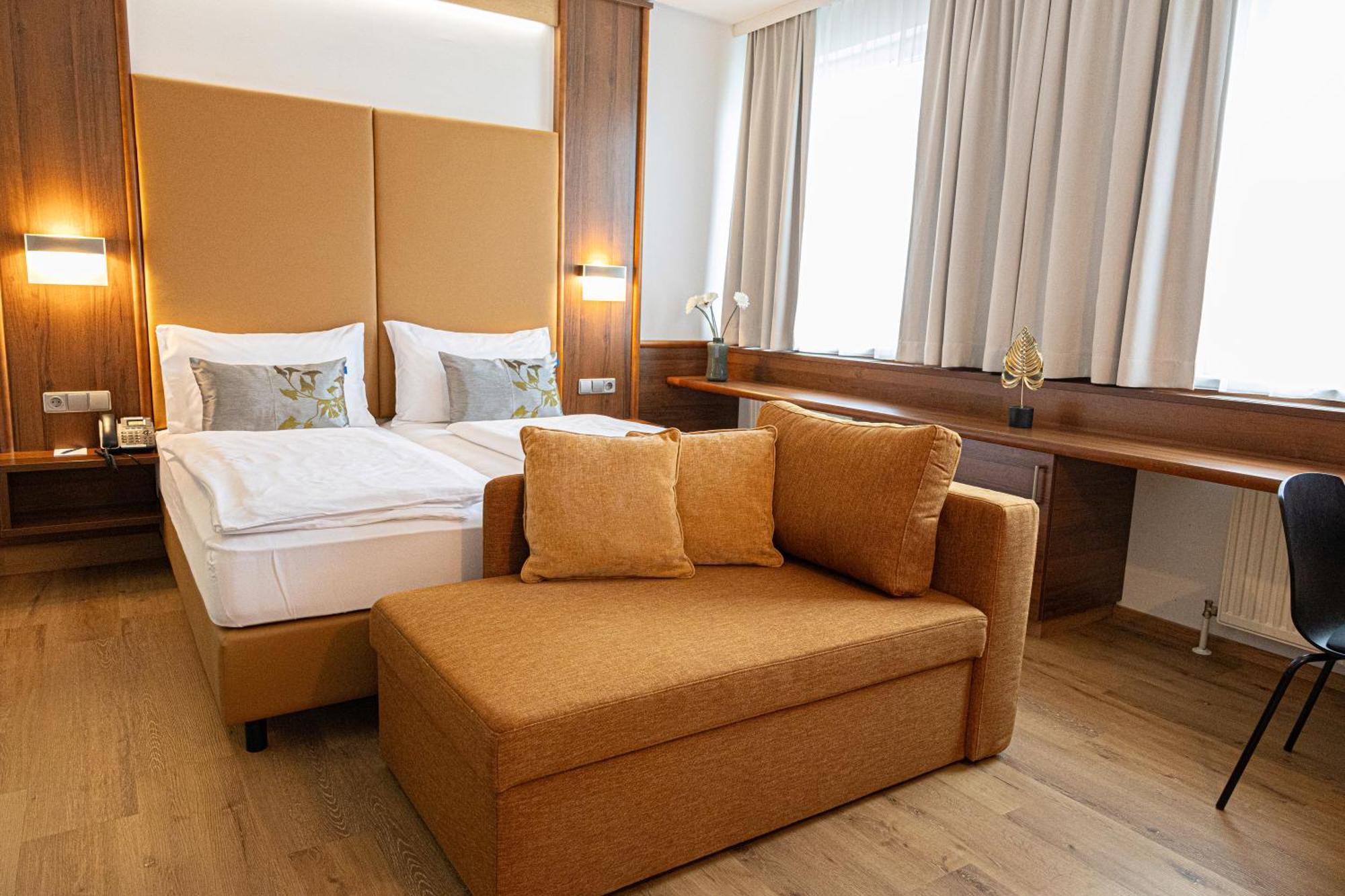 Das Reinisch Hotel - Near Vienna Airport Schwechat Dış mekan fotoğraf