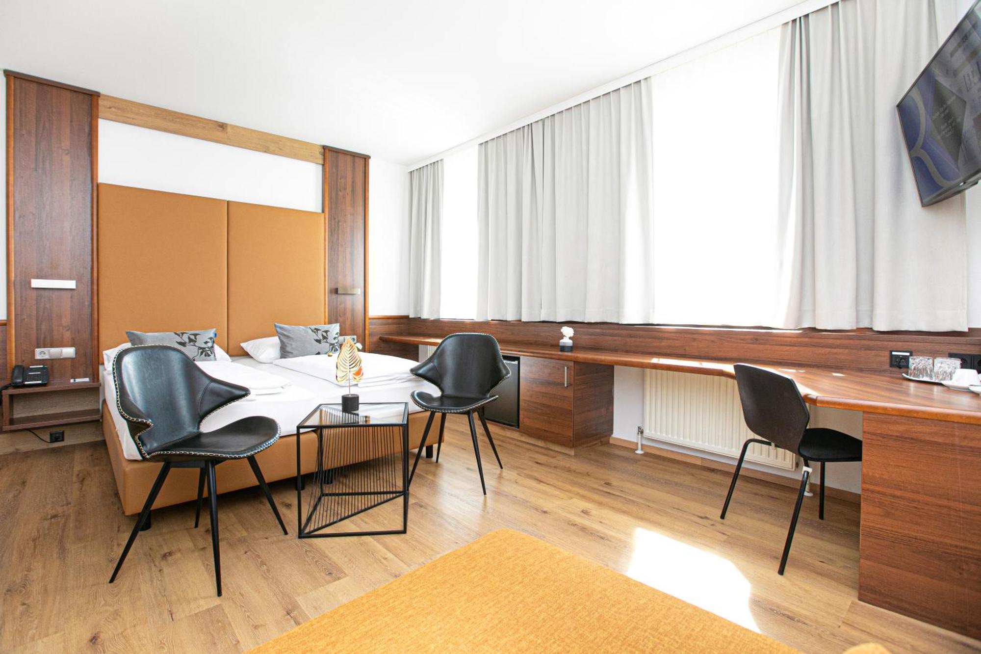 Das Reinisch Hotel - Near Vienna Airport Schwechat Oda fotoğraf