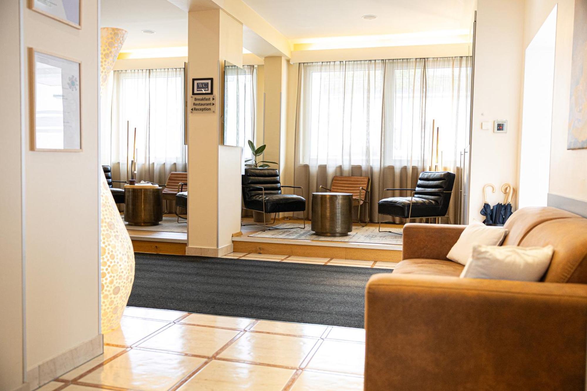 Das Reinisch Hotel - Near Vienna Airport Schwechat Dış mekan fotoğraf