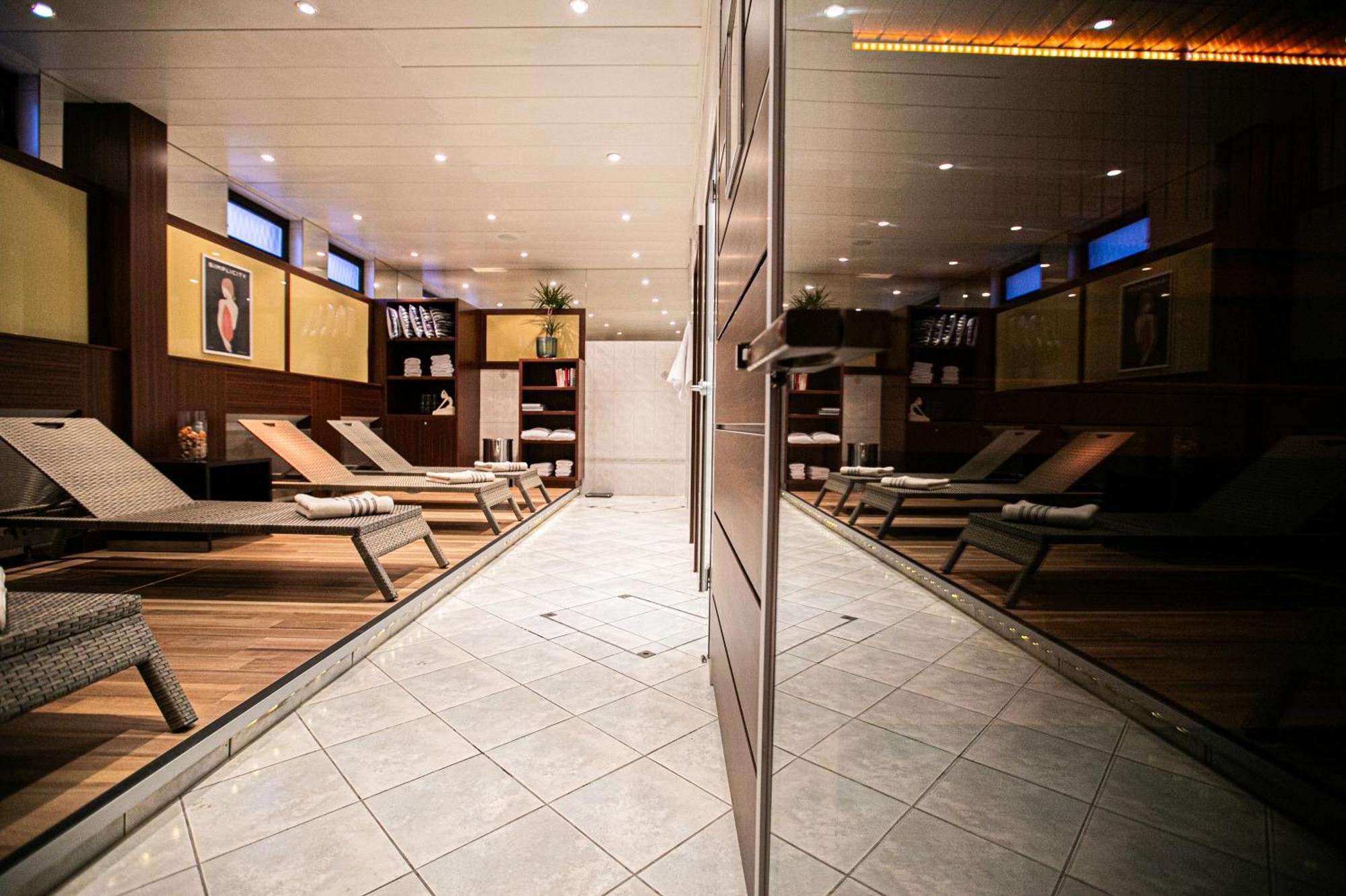Das Reinisch Hotel - Near Vienna Airport Schwechat Dış mekan fotoğraf