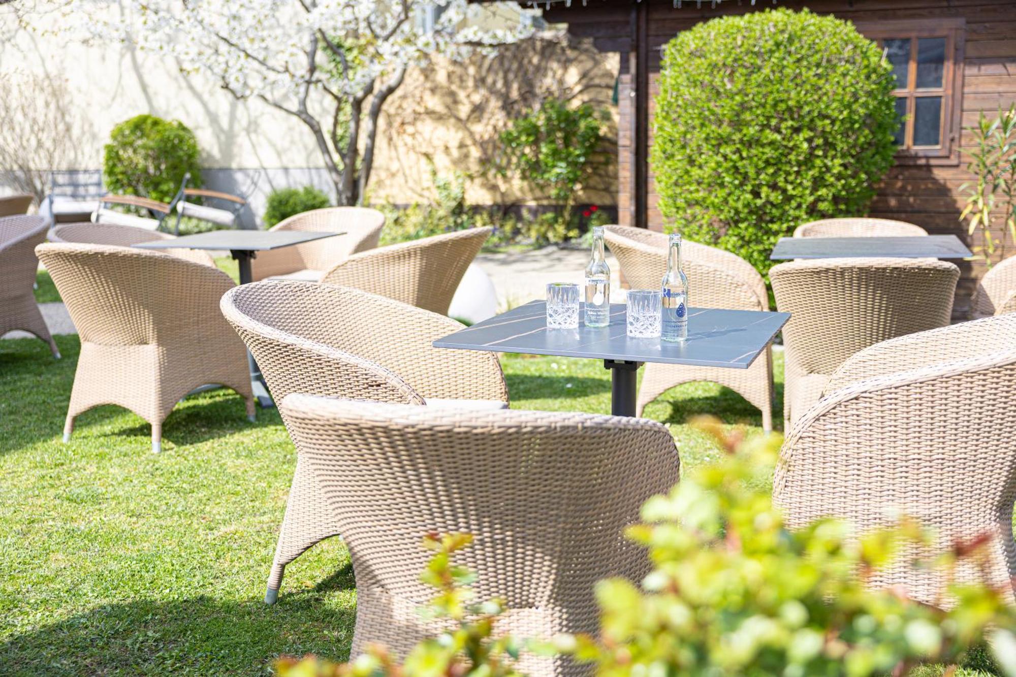 Das Reinisch Hotel - Near Vienna Airport Schwechat Dış mekan fotoğraf
