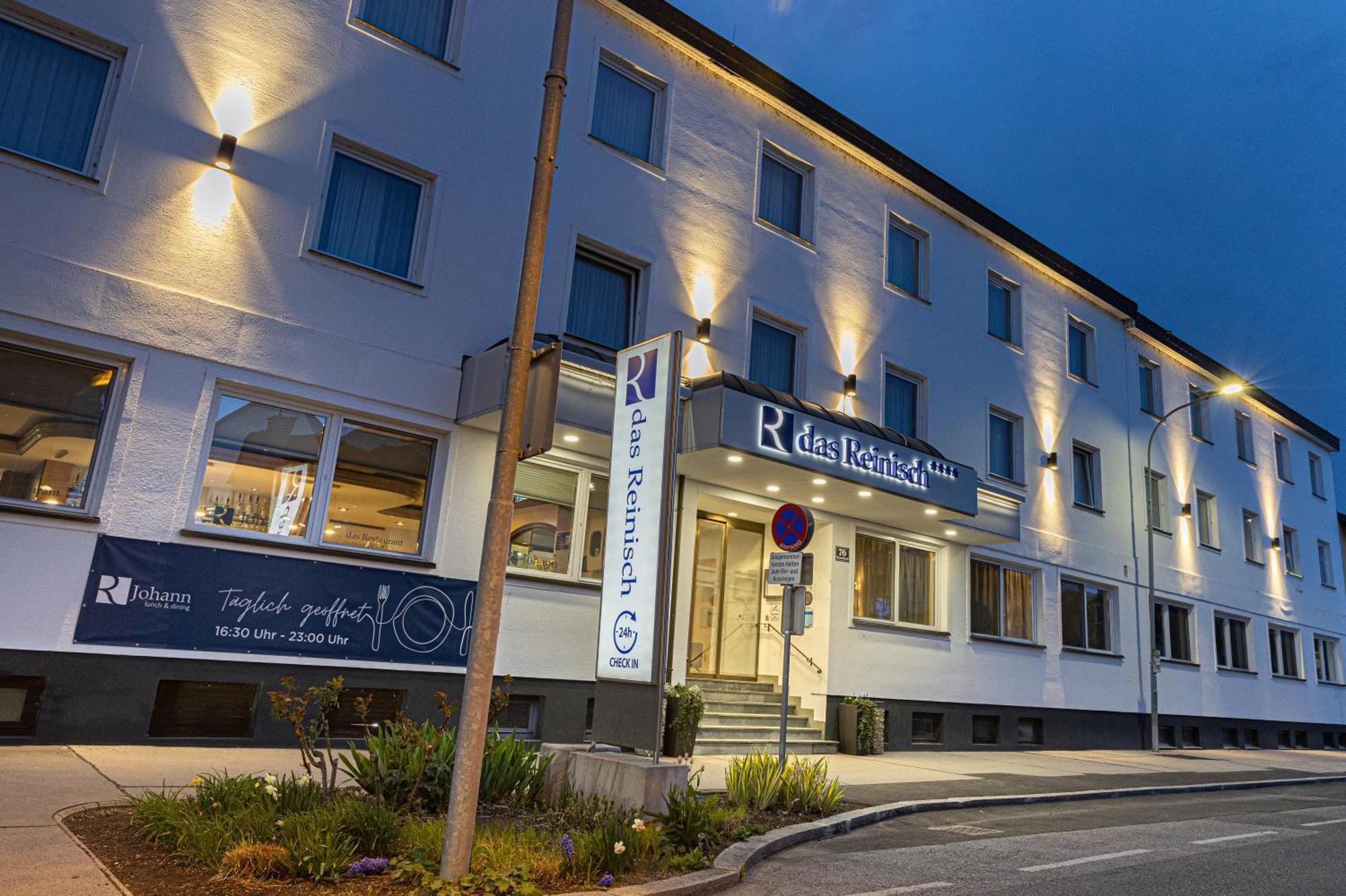 Das Reinisch Hotel - Near Vienna Airport Schwechat Dış mekan fotoğraf